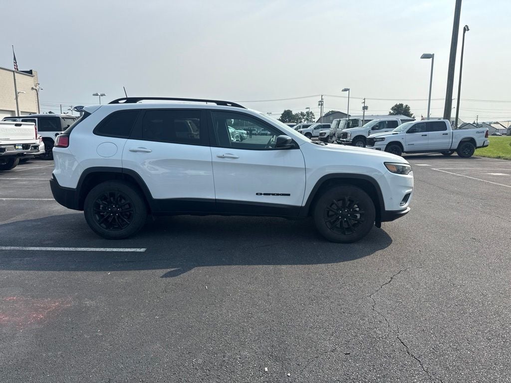 2023 Jeep Cherokee Altitude