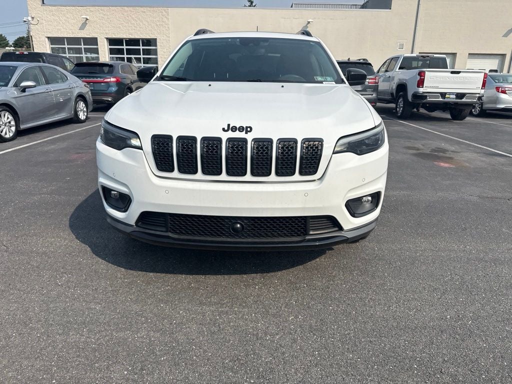 2023 Jeep Cherokee Altitude