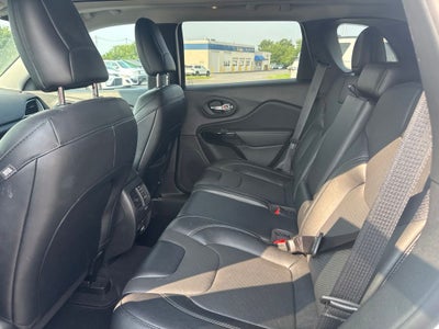 2023 Jeep Cherokee Altitude