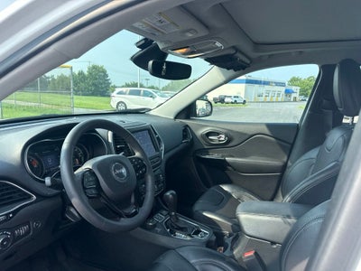 2023 Jeep Cherokee Altitude