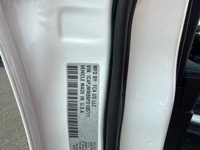 2023 Jeep Cherokee Altitude