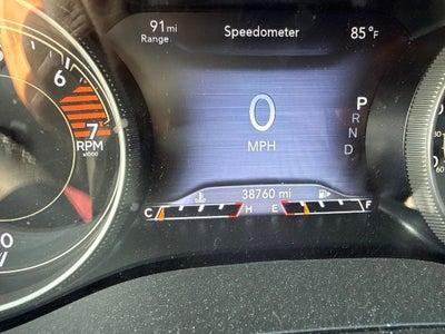 2023 Jeep Cherokee Altitude