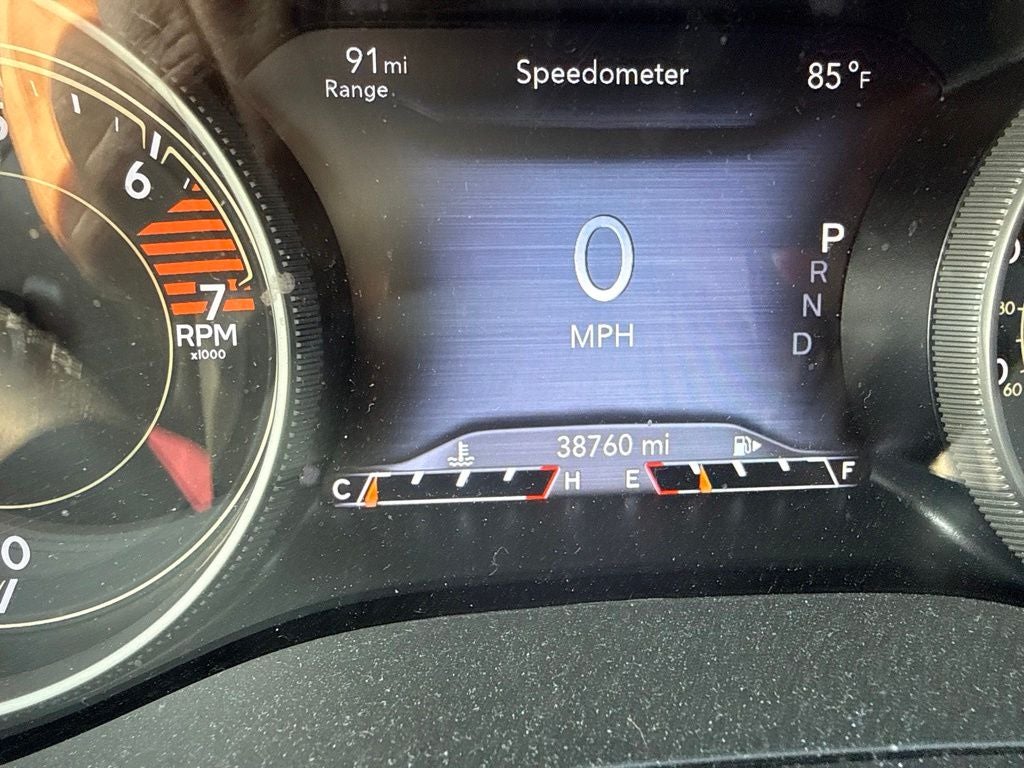 2023 Jeep Cherokee Altitude