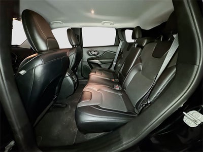 2022 Jeep Cherokee Latitude Lux