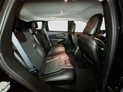 2022 Jeep Cherokee Latitude Lux