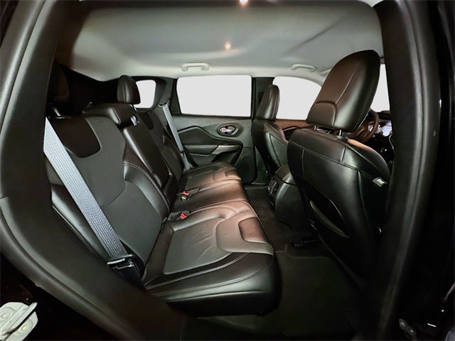 2022 Jeep Cherokee Latitude Lux