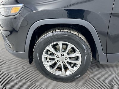 2022 Jeep Cherokee Latitude Lux