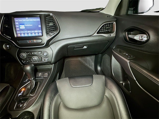 2022 Jeep Cherokee Latitude Lux