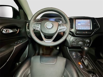 2022 Jeep Cherokee Latitude Lux