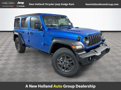 2026 Jeep Wrangler Base