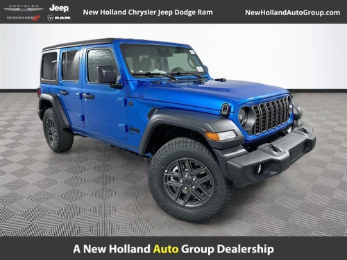2026 Jeep Wrangler Base