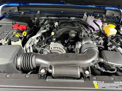 2026 Jeep Wrangler Base
