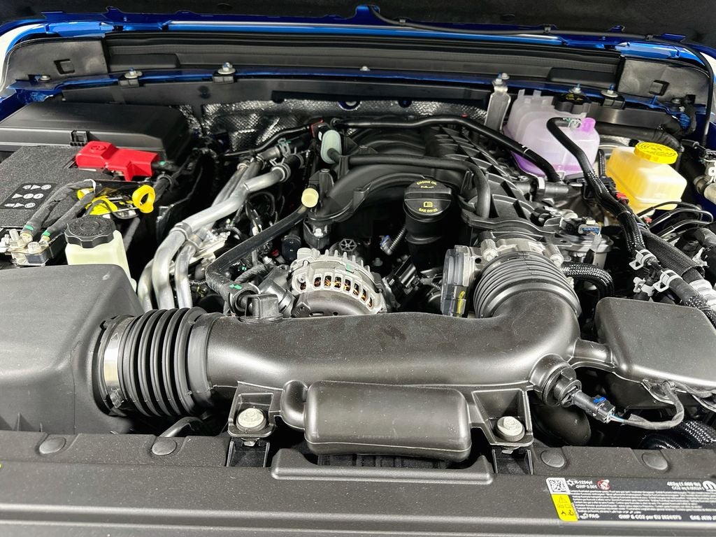 2026 Jeep Wrangler Base