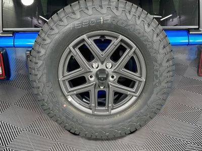 2026 Jeep Wrangler Base