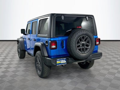 2026 Jeep Wrangler Base