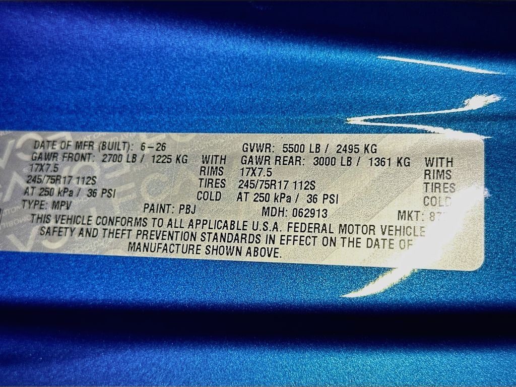2026 Jeep Wrangler Base