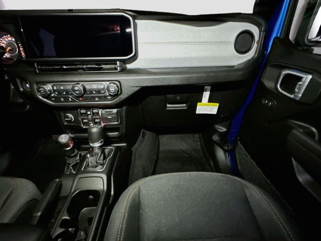 2026 Jeep Wrangler Base