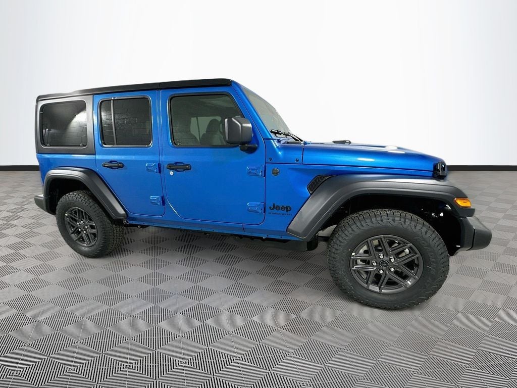 2026 Jeep Wrangler Base