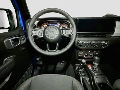 2026 Jeep Wrangler Base