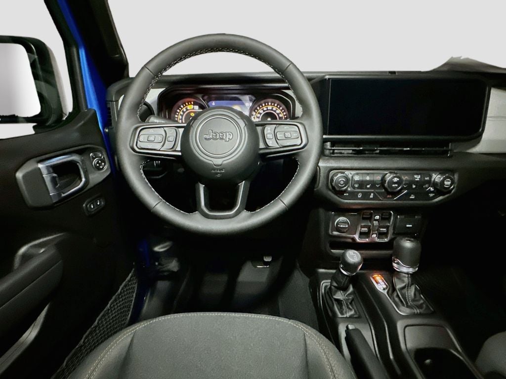 2026 Jeep Wrangler Base