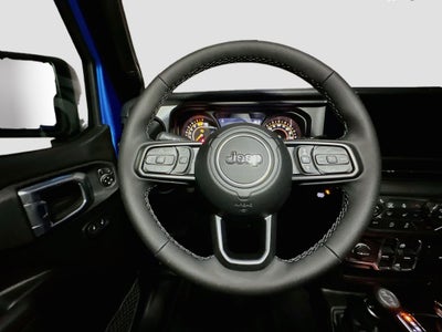 2026 Jeep Wrangler Base