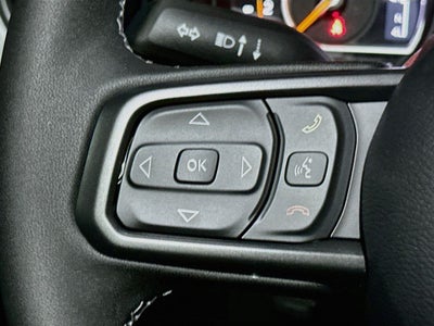 2026 Jeep Wrangler Base