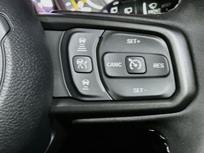 2026 Jeep Wrangler Base