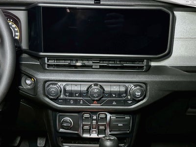 2026 Jeep Wrangler Base