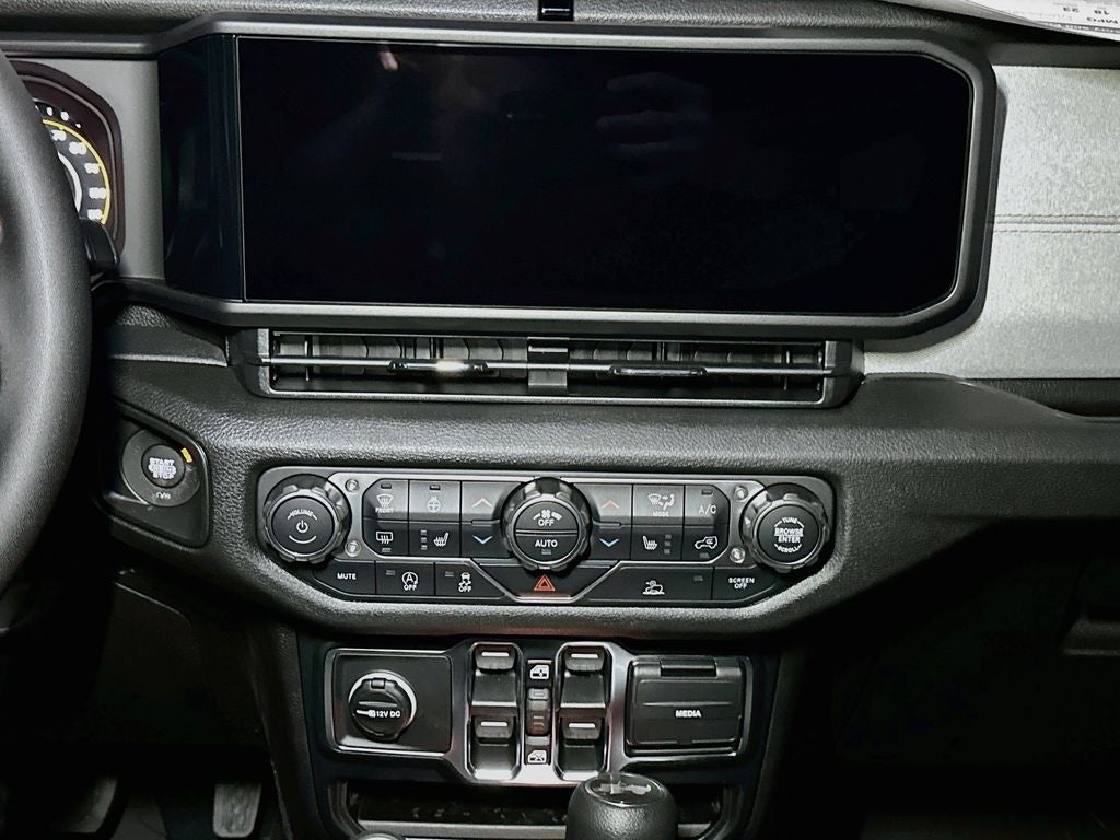 2026 Jeep Wrangler Base