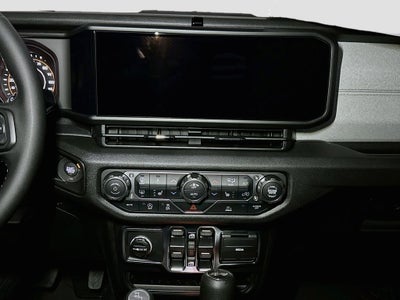 2026 Jeep Wrangler Base