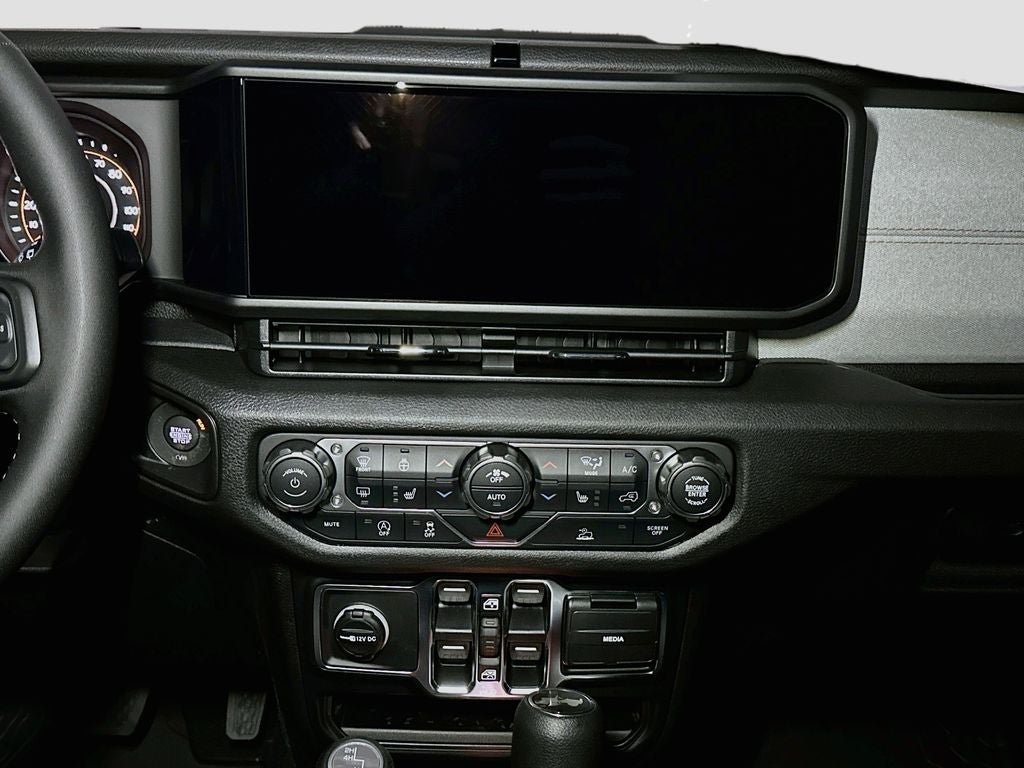 2026 Jeep Wrangler Base