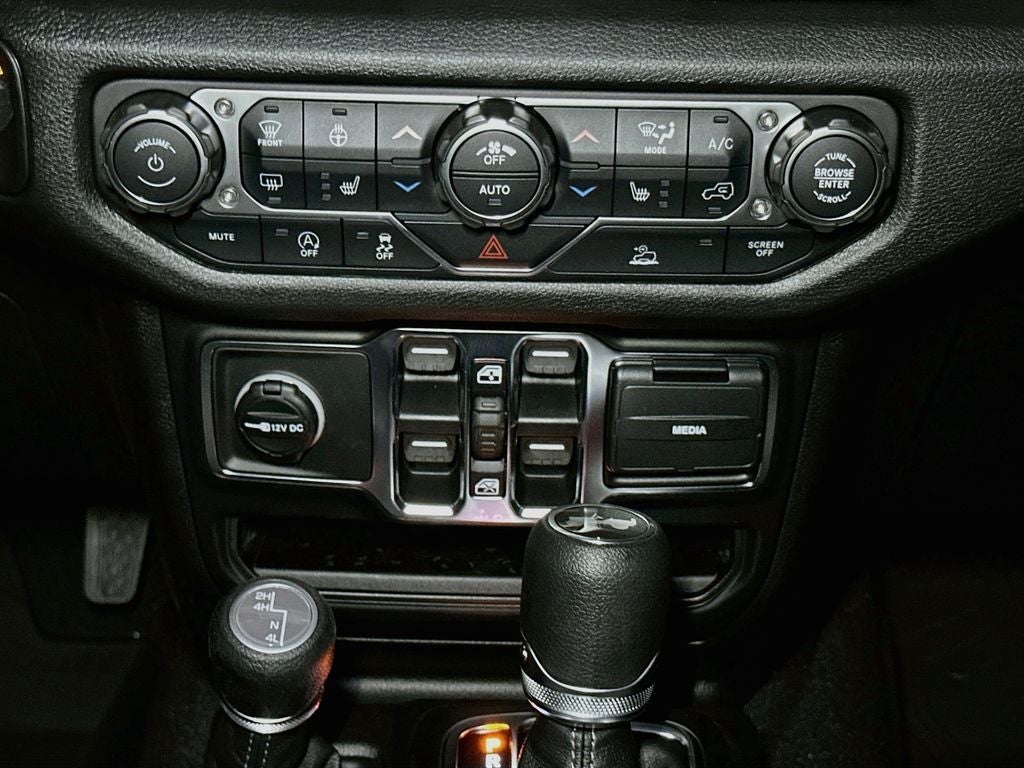 2026 Jeep Wrangler Base