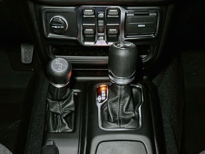 2026 Jeep Wrangler Base