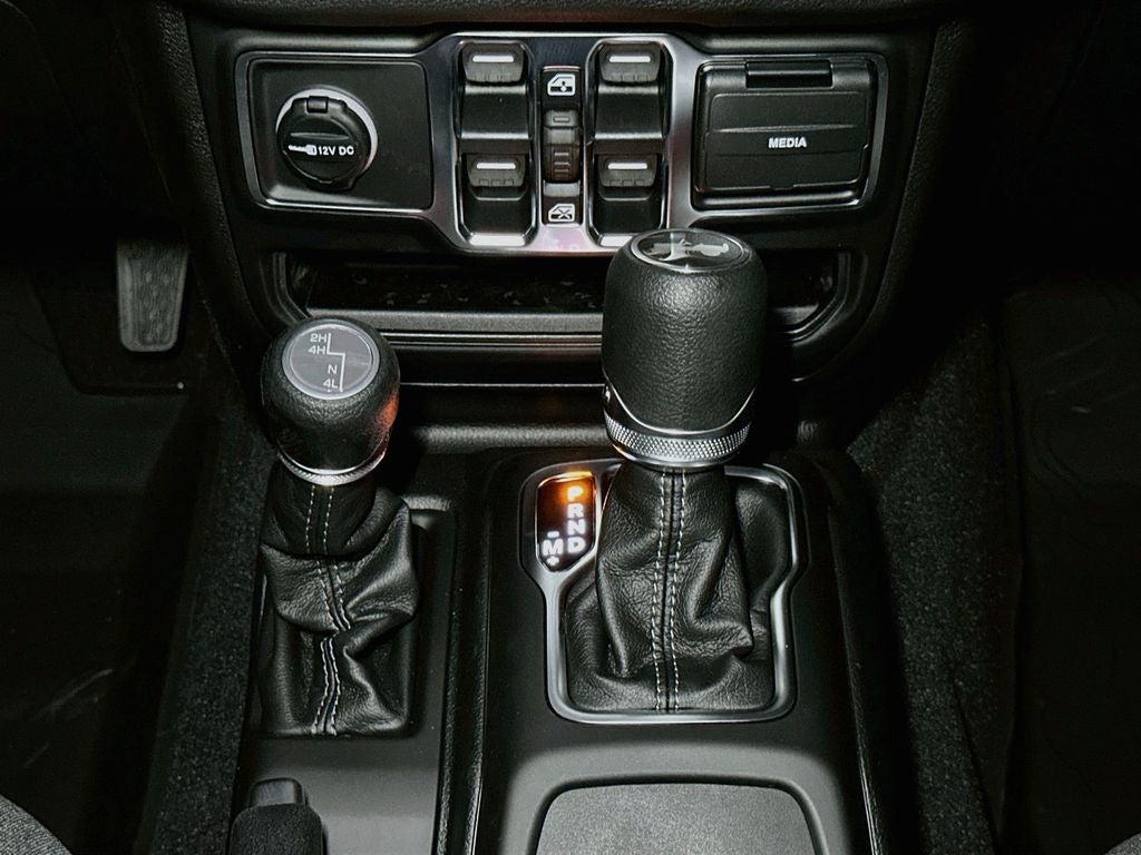 2026 Jeep Wrangler Base