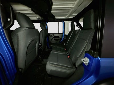 2026 Jeep Wrangler Base