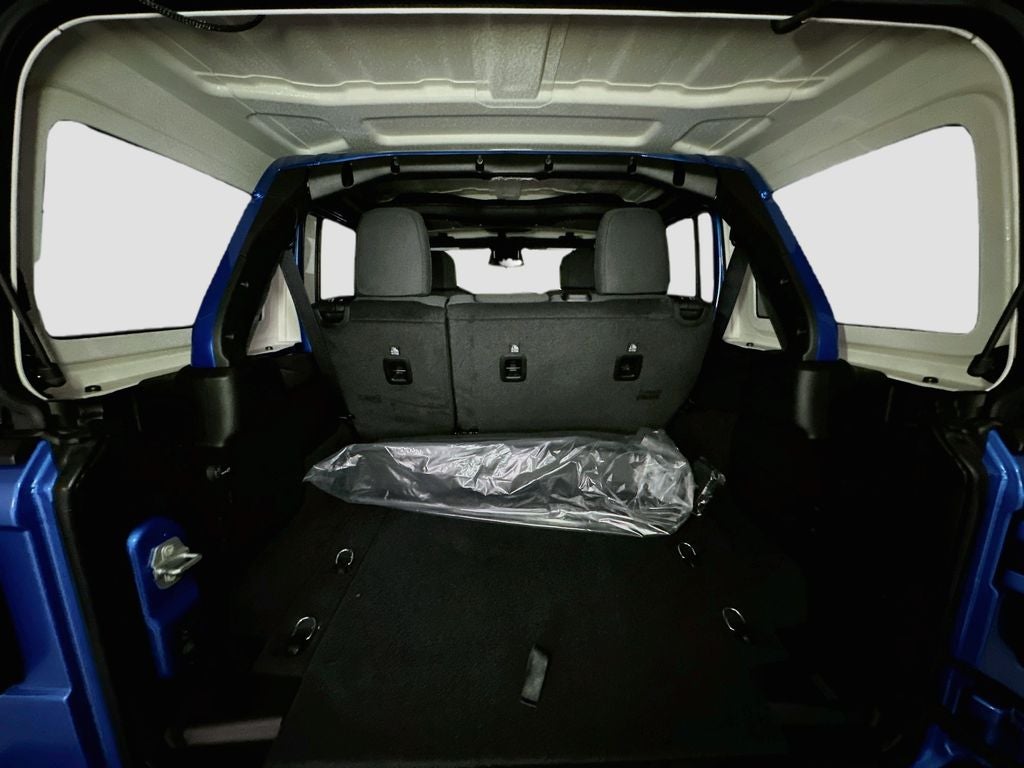 2026 Jeep Wrangler Base