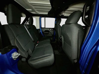 2026 Jeep Wrangler Base