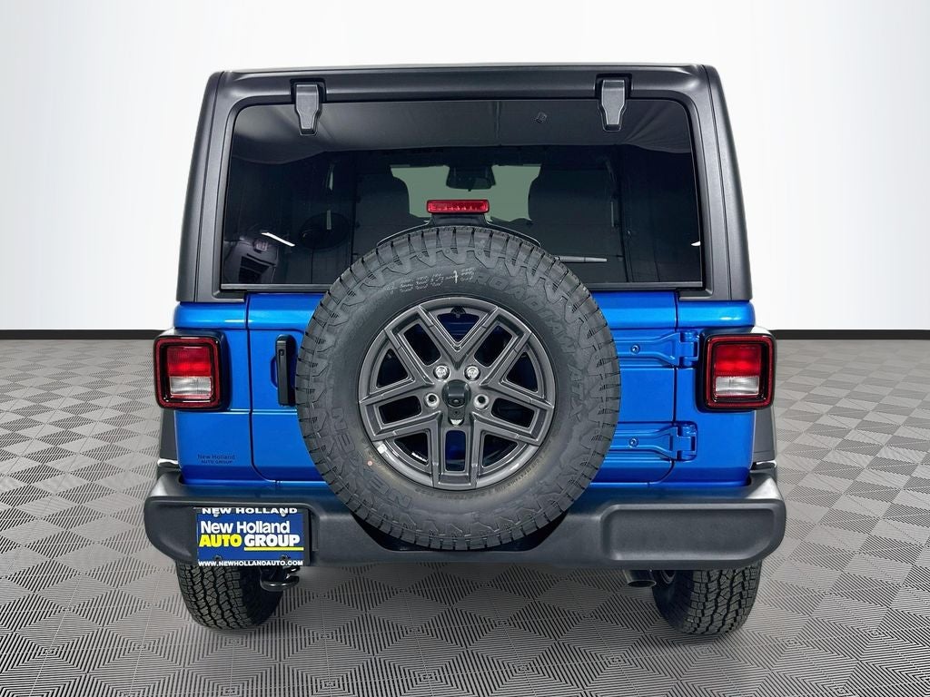 2026 Jeep Wrangler Base