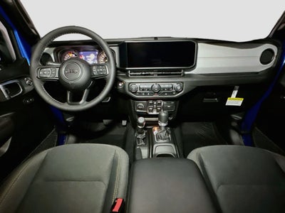 2026 Jeep Wrangler Base