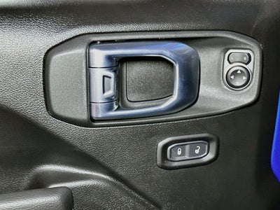 2026 Jeep Wrangler Base