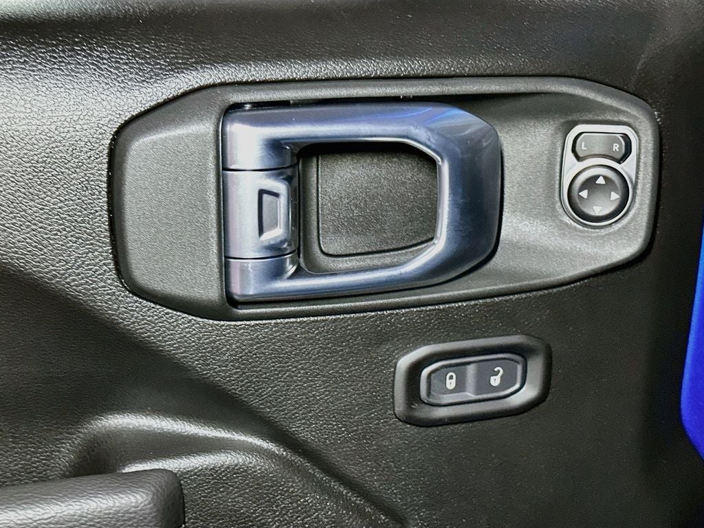 2026 Jeep Wrangler Base