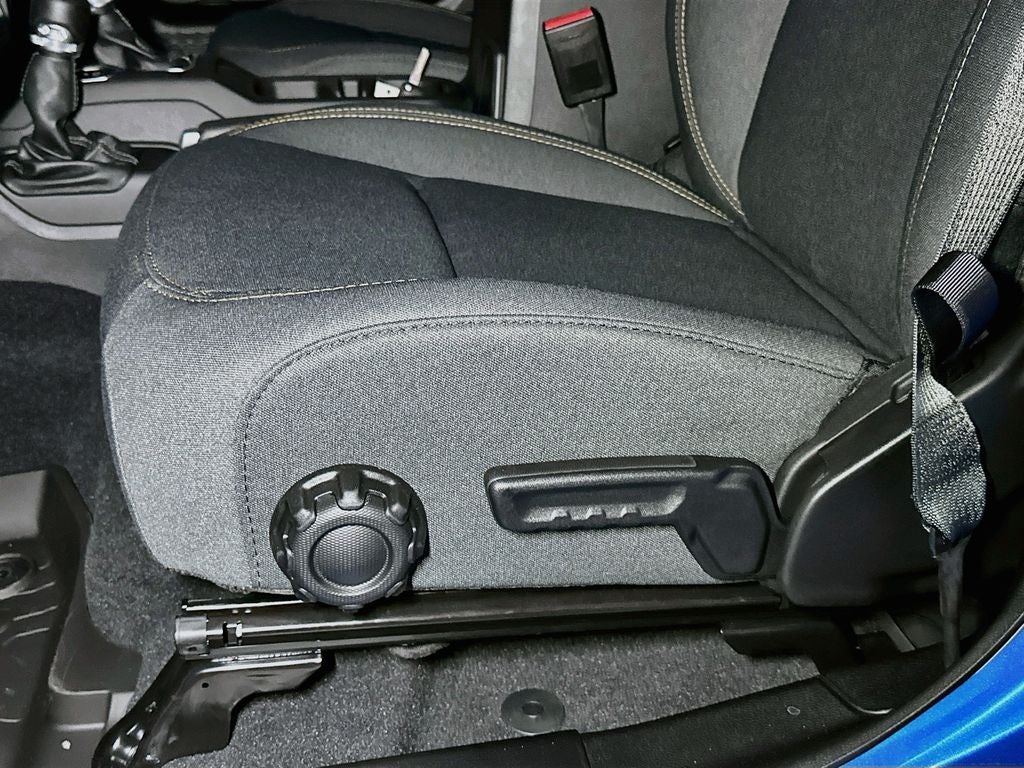2026 Jeep Wrangler Base