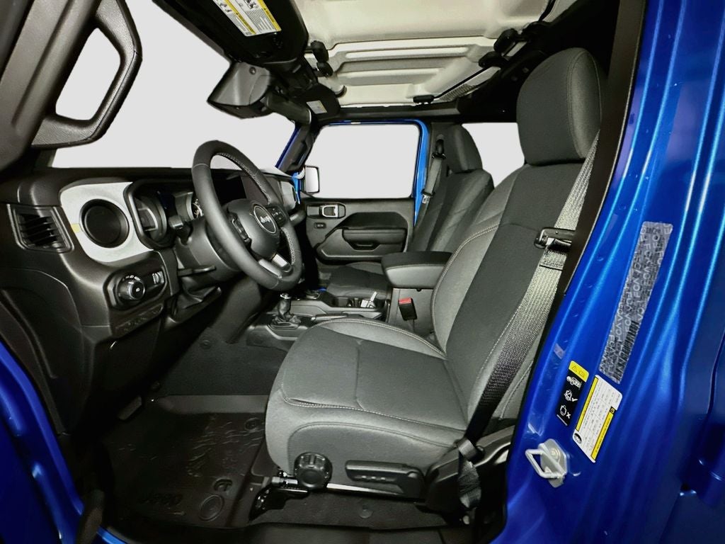 2026 Jeep Wrangler Base