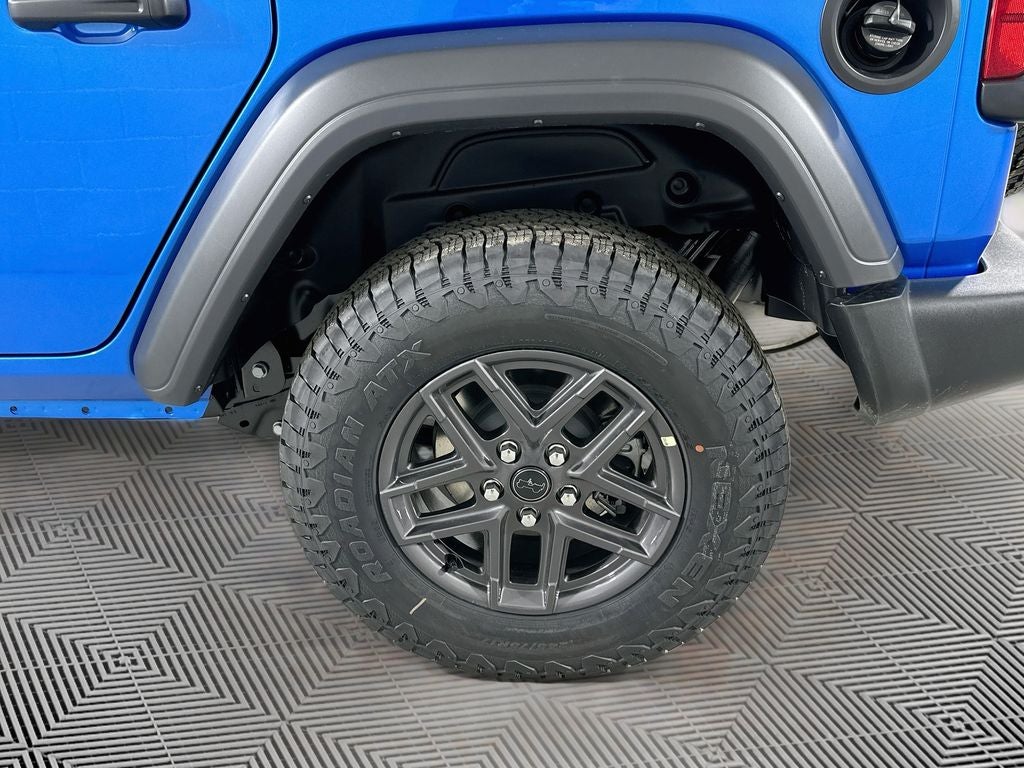 2026 Jeep Wrangler Base