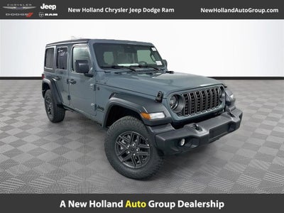 2026 Jeep Wrangler Base