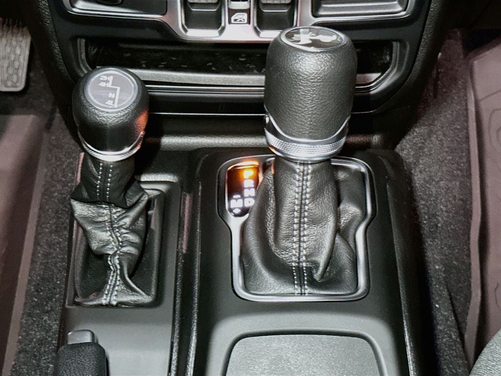 2026 Jeep Wrangler Base