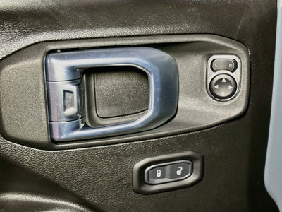 2026 Jeep Wrangler Base