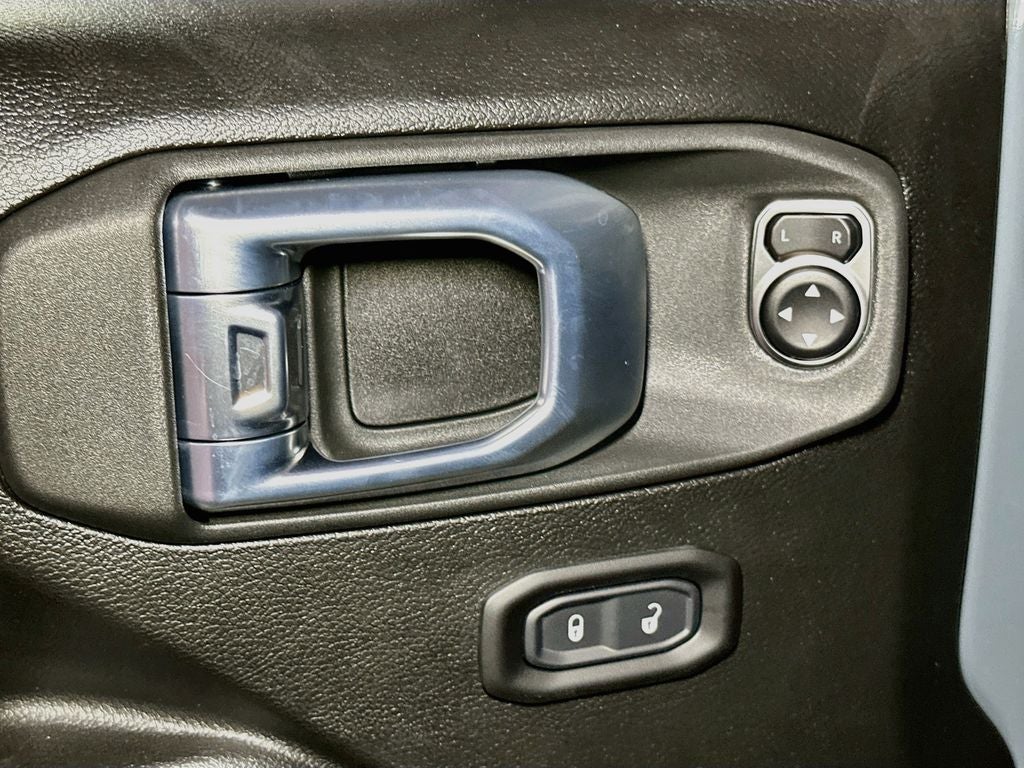 2026 Jeep Wrangler Base