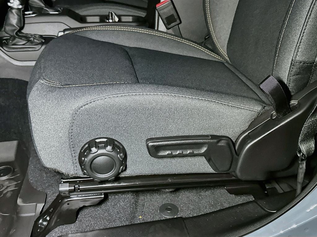 2026 Jeep Wrangler Base