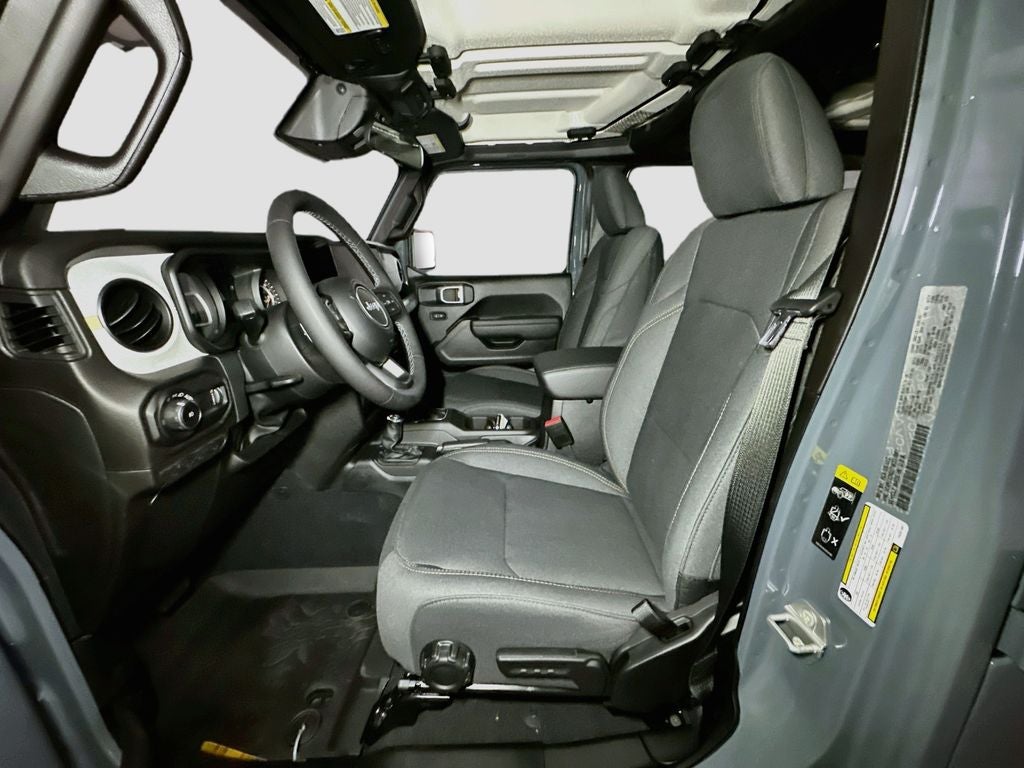 2026 Jeep Wrangler Base